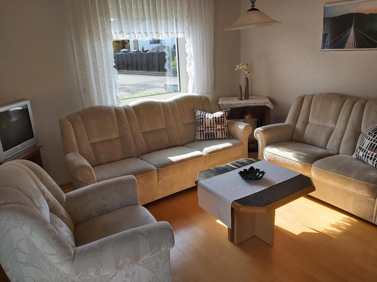 Ferienhaus Am Flaumbach 블란켄라트 외부 사진