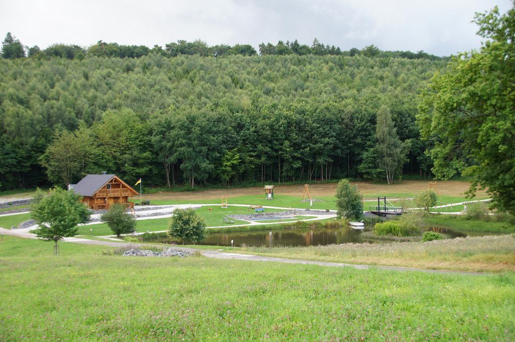 Ferienhaus Am Flaumbach 블란켄라트 외부 사진