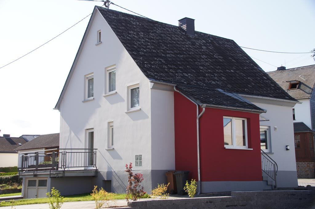 Ferienhaus Am Flaumbach 블란켄라트 외부 사진