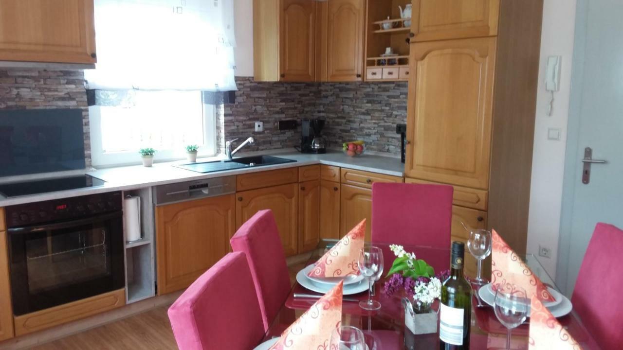 Ferienhaus Am Flaumbach 블란켄라트 외부 사진
