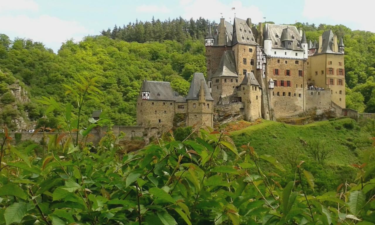Ferienhaus Am Flaumbach 블란켄라트 외부 사진